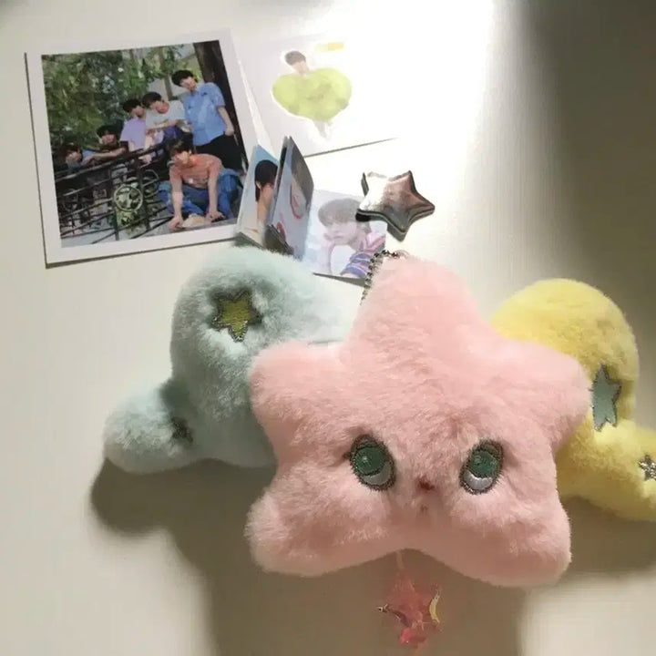 엔시티위시 팝츄 키링