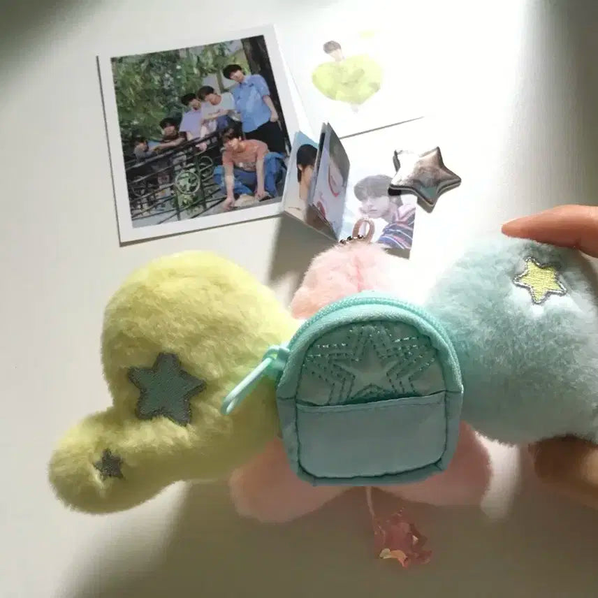 엔시티위시 팝츄 키링