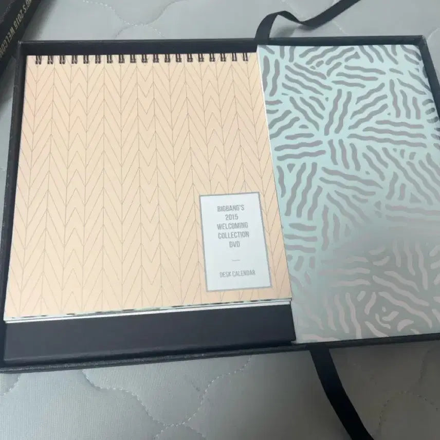 빅뱅 2015 웰커밍 컬렉션 DVD