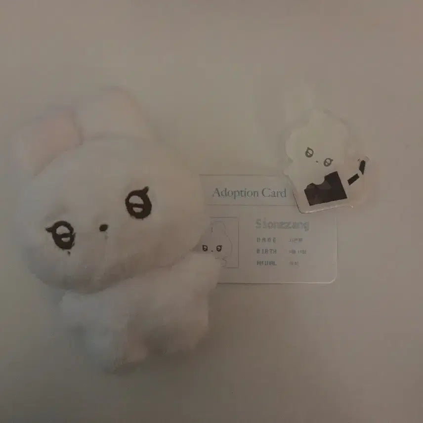 엔시티위시 위니멀즈 시온짱