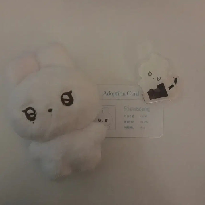 엔시티위시 위니멀즈 시온짱