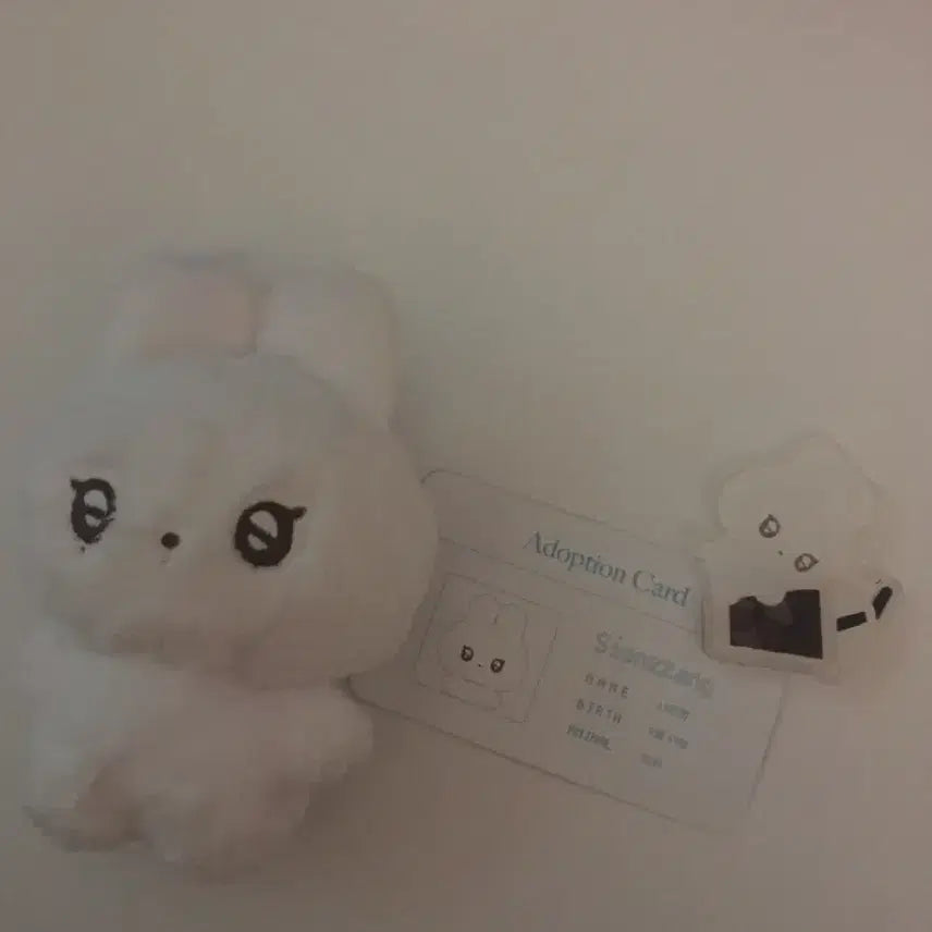 엔시티위시 위니멀즈 시온짱