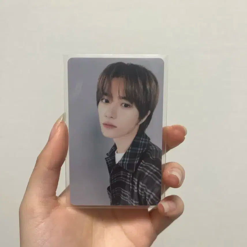 지비지비 범규 럭드 택배배송시 덤으로 개봉앨범2