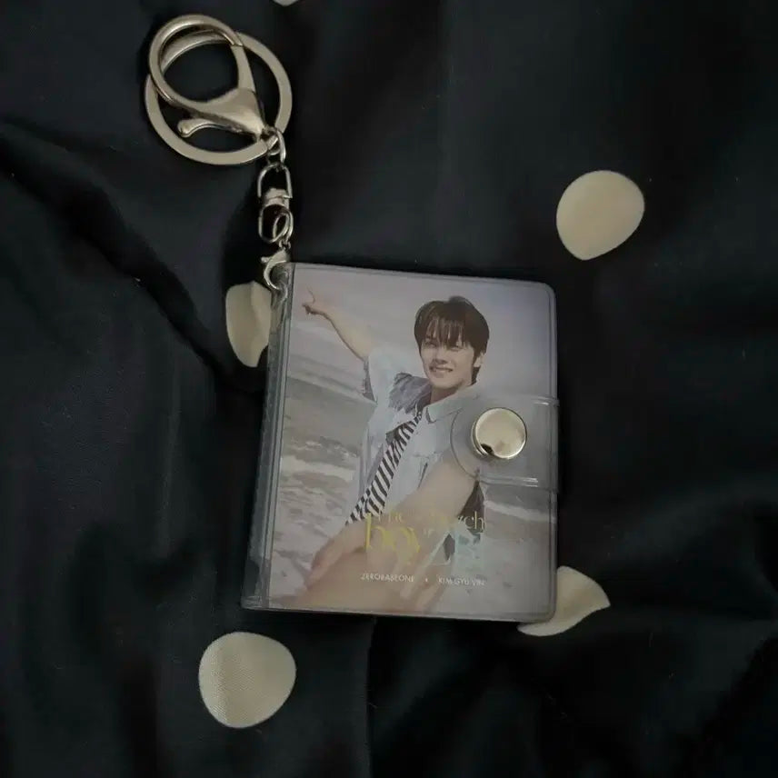 제로베이스원 김규빈 디아이콘 미니북 zb1 제베원 zerobaseone