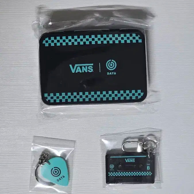 데이식스 반스 굿즈