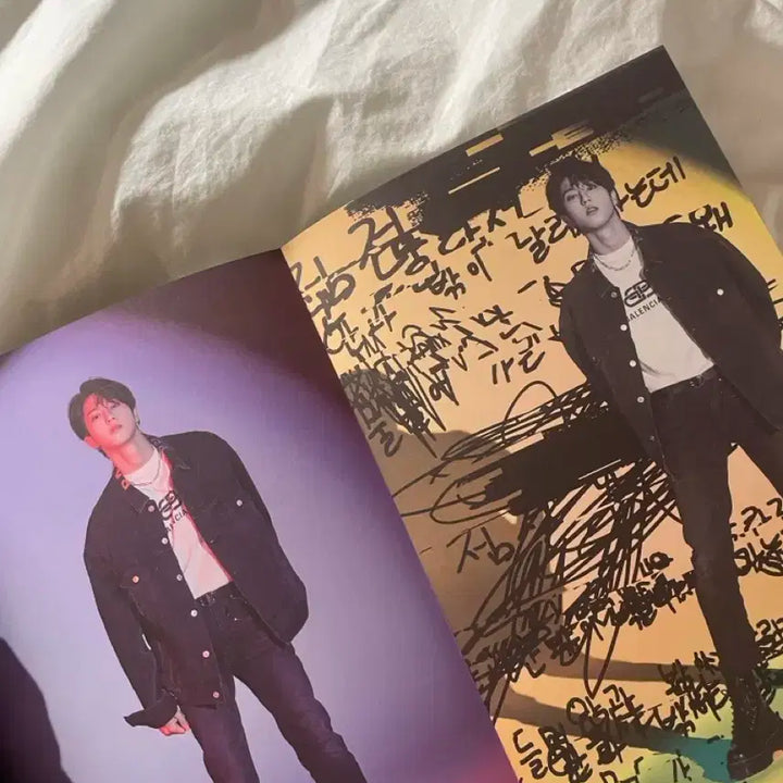 스트레이키즈 옐로우 우드 부작용 믹스테이프 친필 싸인앨범