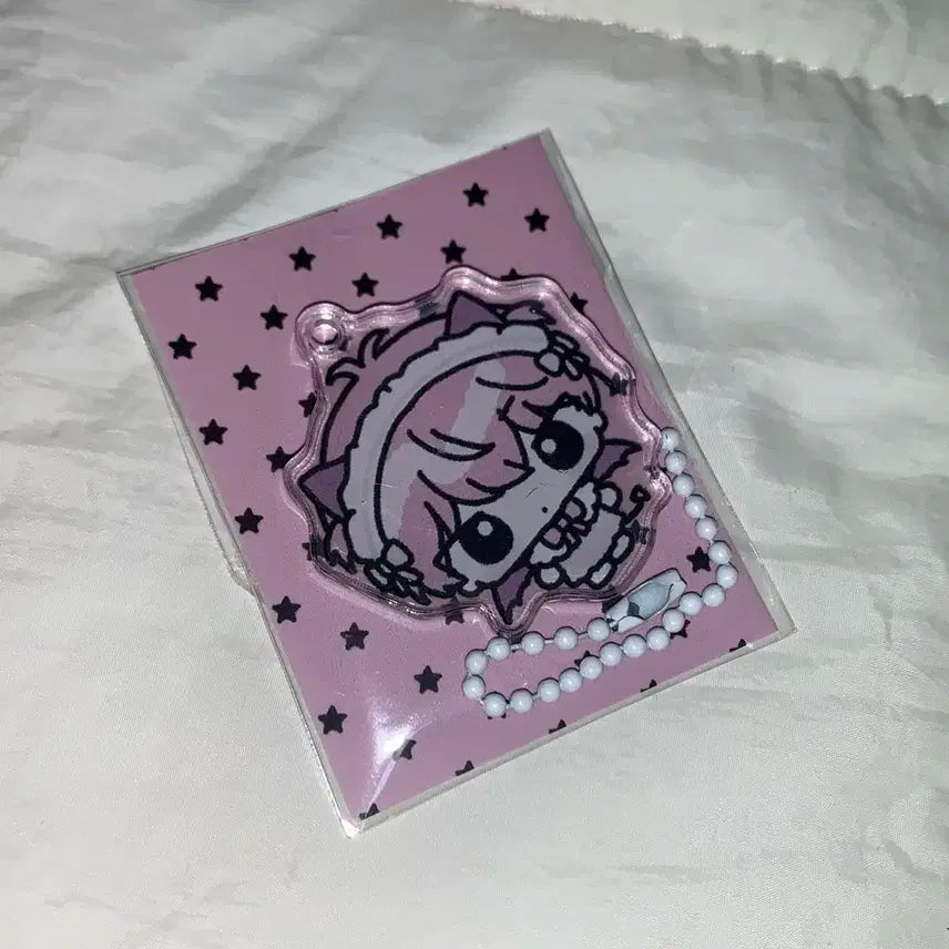 밤비 코아쿠바미 키링 플레이브 비공굿