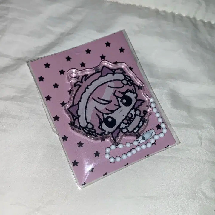 밤비 코아쿠바미 키링 플레이브 비공굿