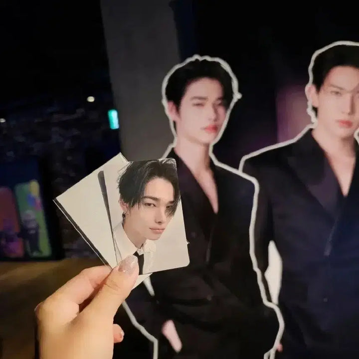 엔하이픈 vr 니키 2주차 포카