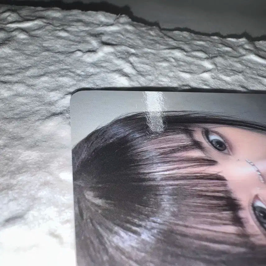 엔믹스 nmixx 규진 el 에버라인 미공포 특전 포카