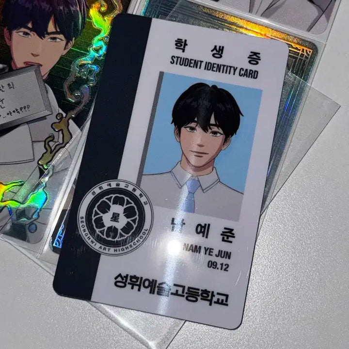 플레이브 예준 포토카드 (일괄