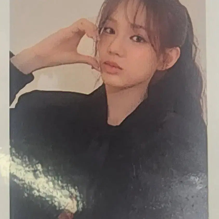 IZNA 이즈나 팝업 입장 폴라 포카 사랑 양도합니다