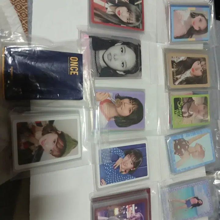 트와이스.포토카드 세트.응원봉.제주(DVD)