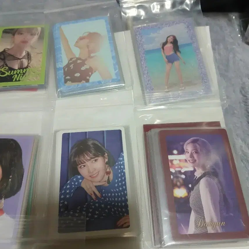 트와이스.포토카드 세트.응원봉.제주(DVD)