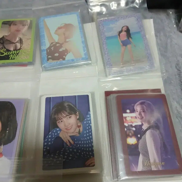 트와이스.포토카드 세트.응원봉.제주(DVD)