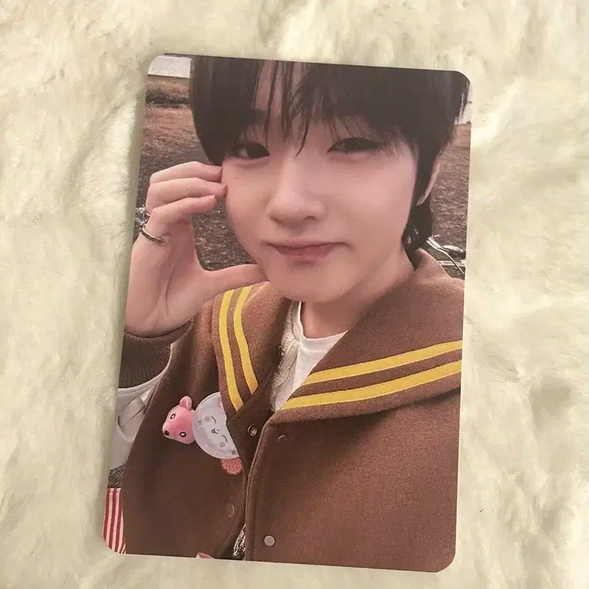 엔시티위시 사쿠야 위시풀 메이크스타 럭드 포카 미공포