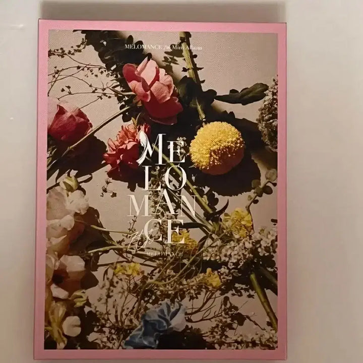 멜로망스 7집 초대 앨범