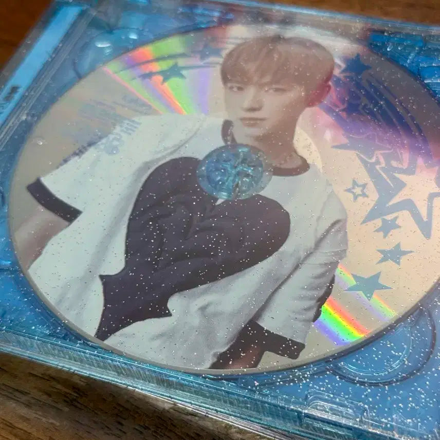 엔시티위시 유우시 개인 컬러 쥬얼앨범 미개봉