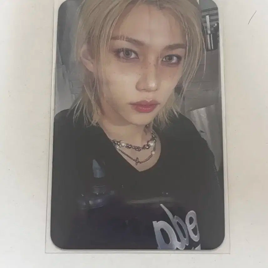 필릭스 스키주 앨범 포카 미공포 특전 카르마 팬즈샵