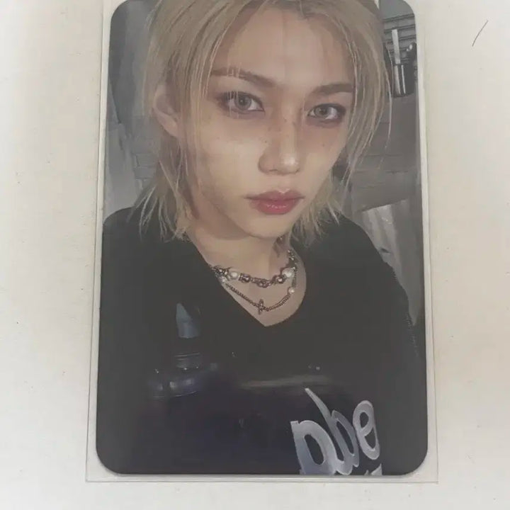 필릭스 스키주 앨범 포카 미공포 특전 카르마 팬즈샵