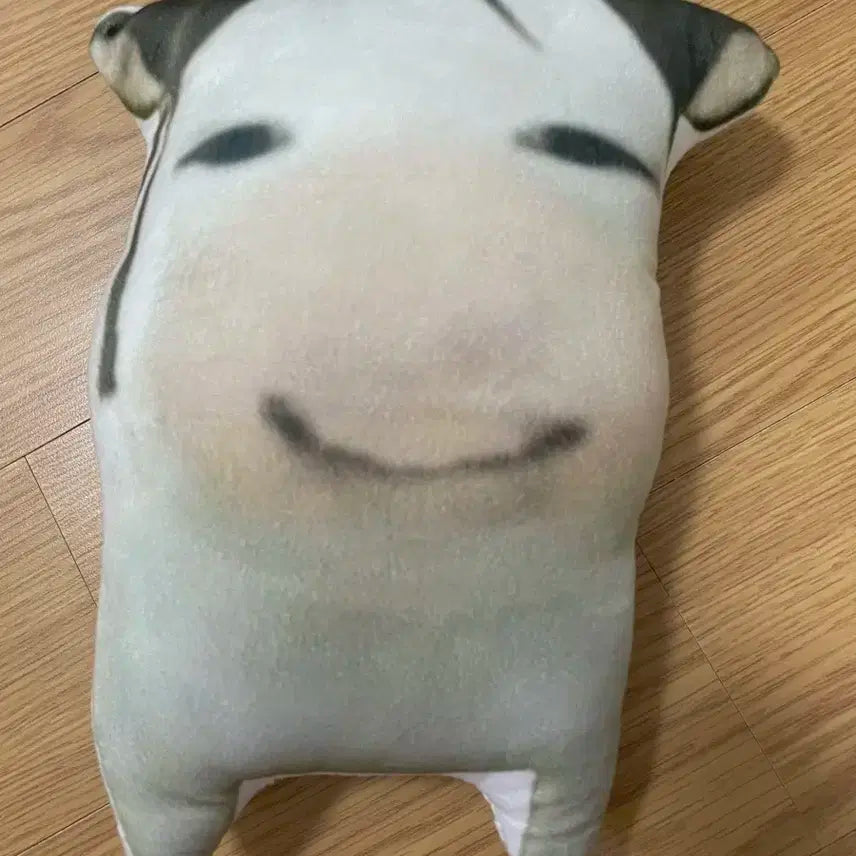 듀듀듀바바바 사쿠야 송아지 인형