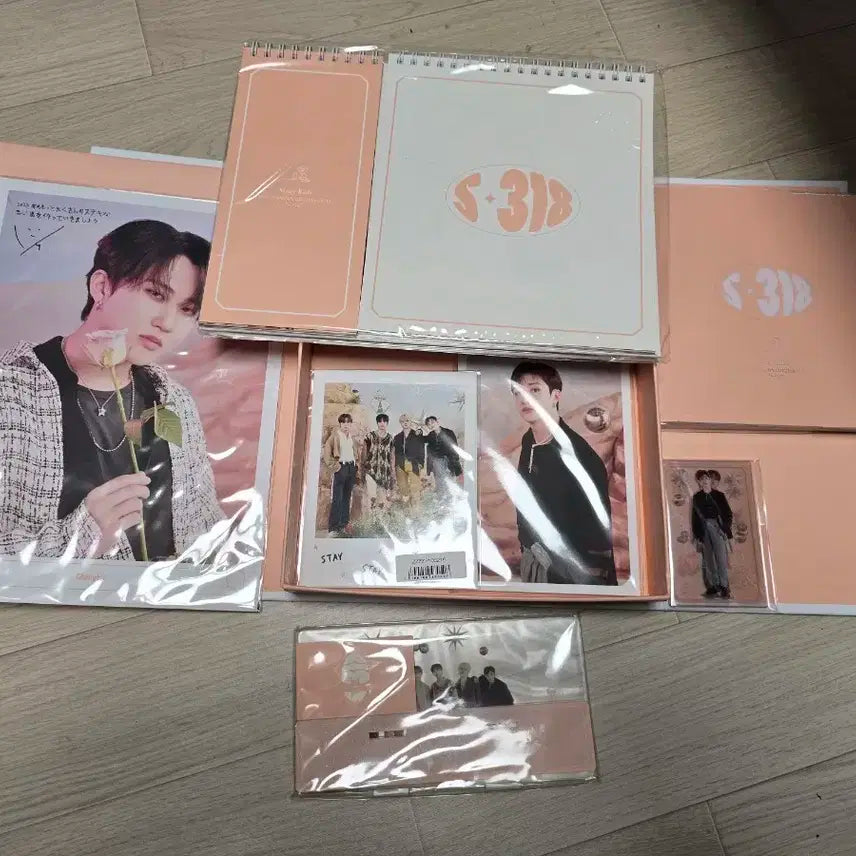 스트레이키즈 2023 시즌그리팅 일판