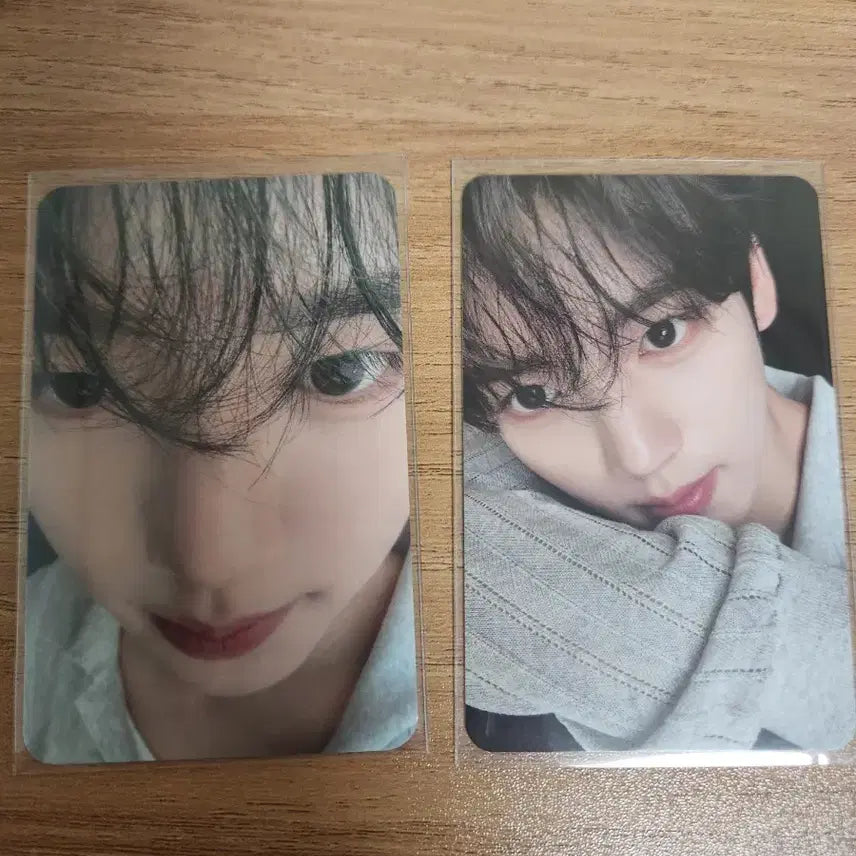 정규 디지팩 포카 얼빡 한유진 포카 양도 판매 제베원ZB1