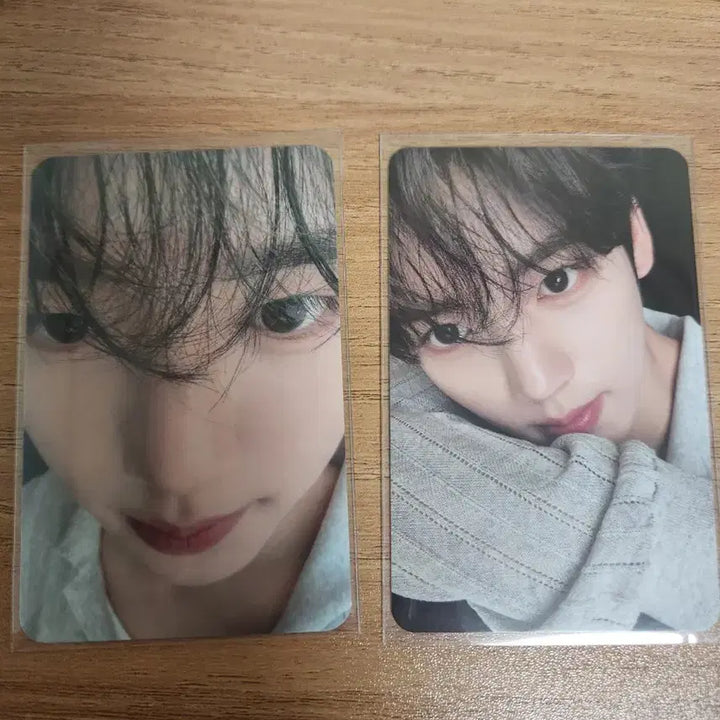 정규 디지팩 포카 얼빡 한유진 포카 양도 판매 제베원ZB1