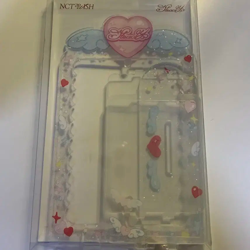 미개봉) 엔시티위시 리쿠 스테디 회전 아크릴 스탠드 세트 터닝