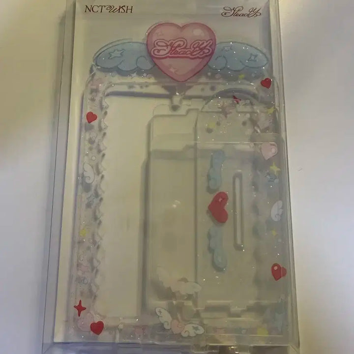 미개봉) 엔시티위시 리쿠 스테디 회전 아크릴 스탠드 세트 터닝