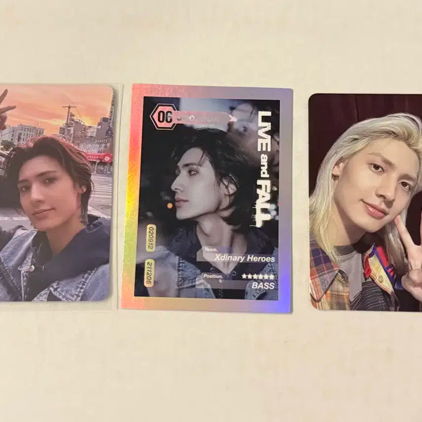 엑디즈 주연 포카 양도