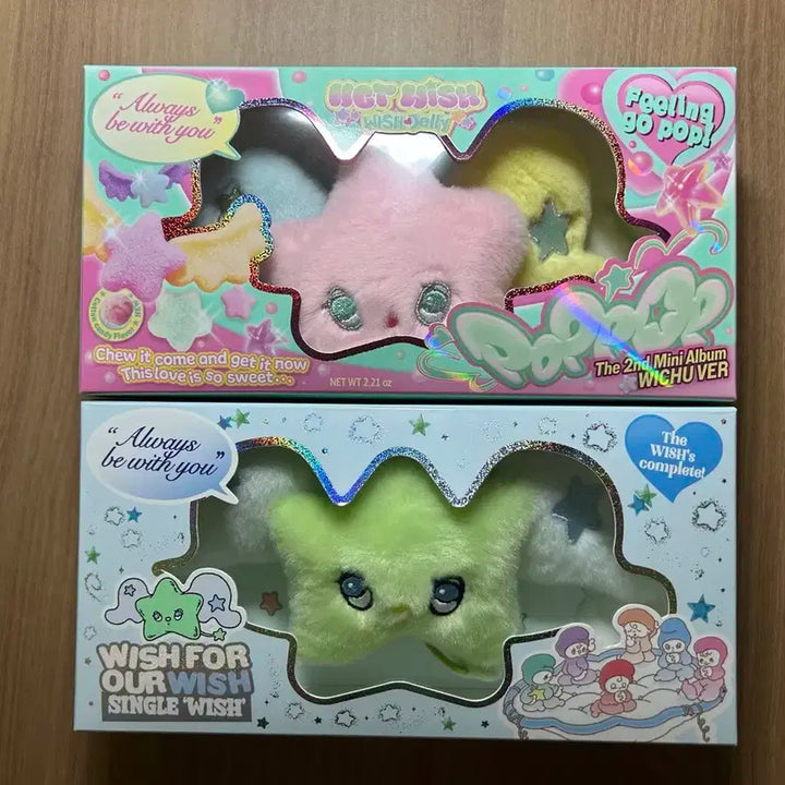 엔시티 위시 위츄 팝츄 일괄