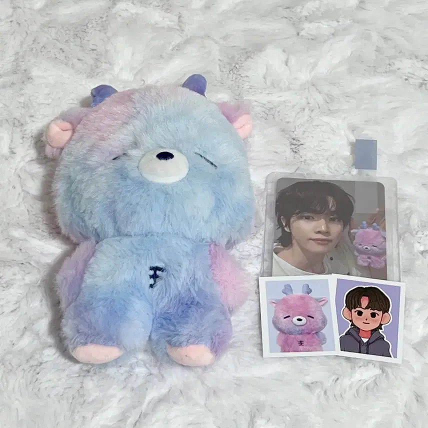 라이즈 성찬 우락밤 보이스 키링 B버전 판매