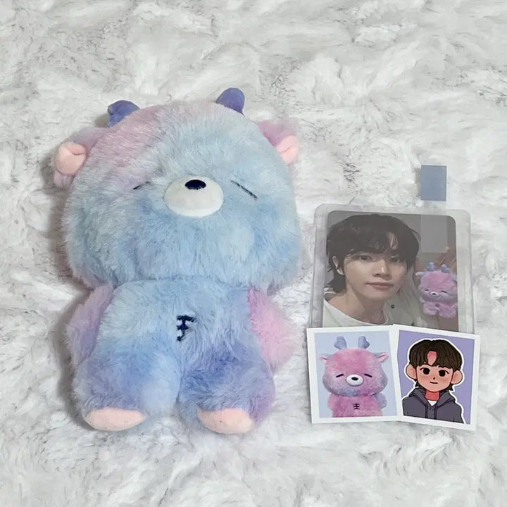 라이즈 성찬 우락밤 보이스 키링 B버전 판매