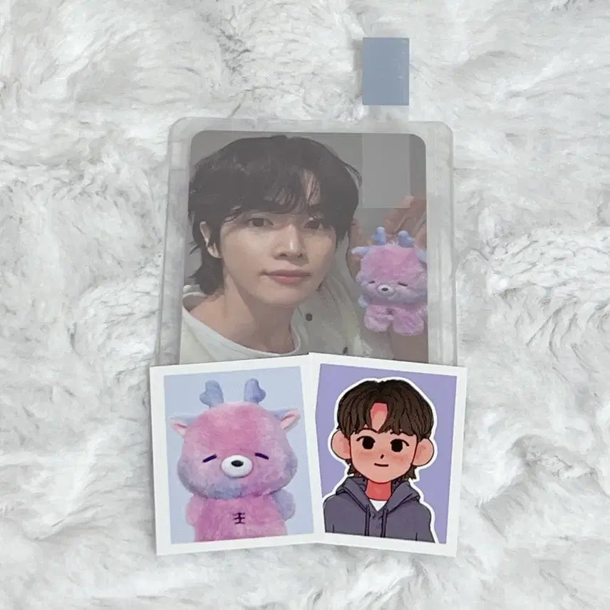 라이즈 성찬 우락밤 보이스 키링 B버전 판매