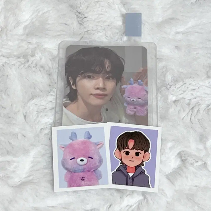 라이즈 성찬 우락밤 보이스 키링 B버전 판매