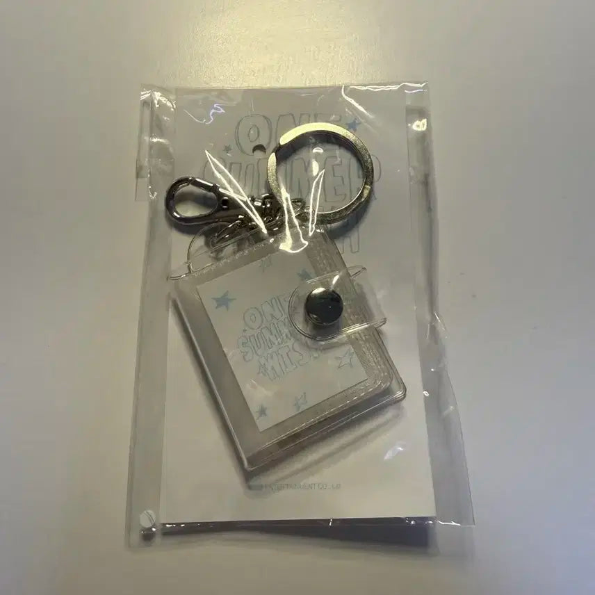 엔시티위시 리쿠 전시회 미니 포토 키링 판매 양도