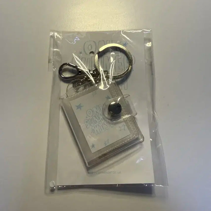 엔시티위시 리쿠 전시회 미니 포토 키링 판매 양도