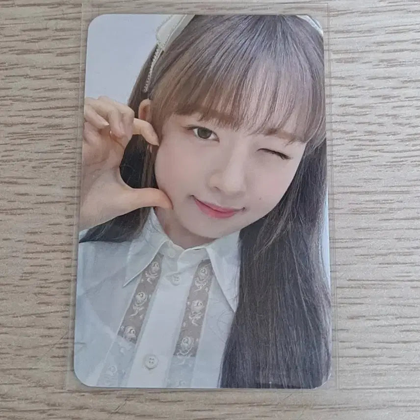 아이브레이포카애프터라이크사운드웨이브장원영안유진리즈이서가을시세킹얼빡사복양도