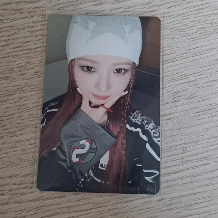 아이브레이포카마인아이돌스테이지1차2장원영안유진리즈이서가을시세킹얼빡사복양도