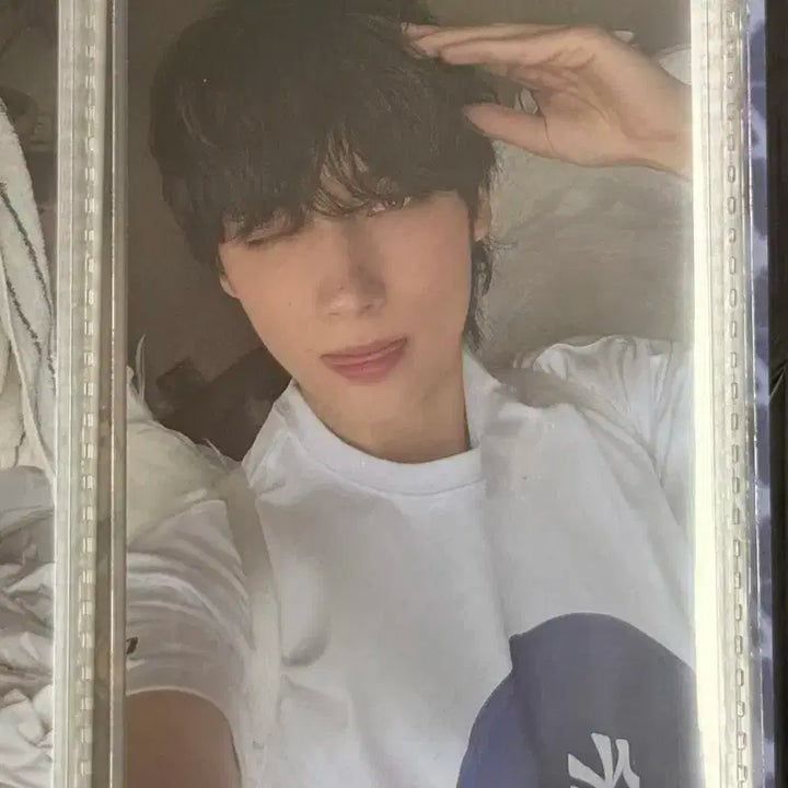 투바투 휴닝 sanctuary angel ver.