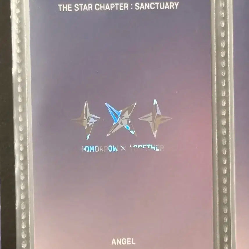 투바투 휴닝 sanctuary angel ver.