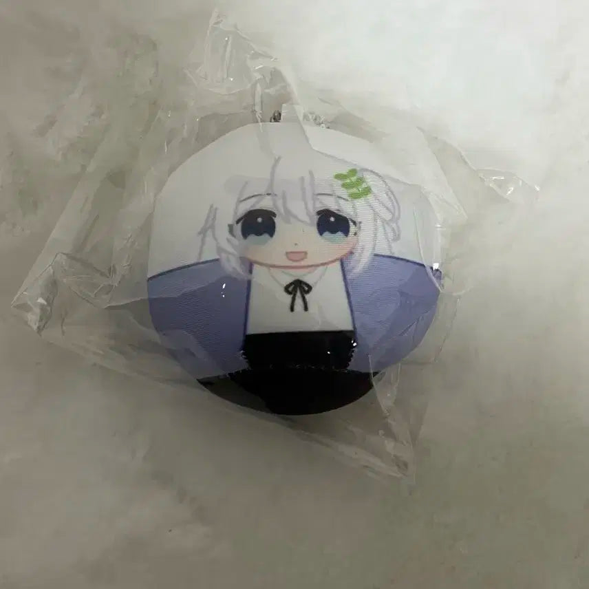 버츄얼 생크림 경단인형