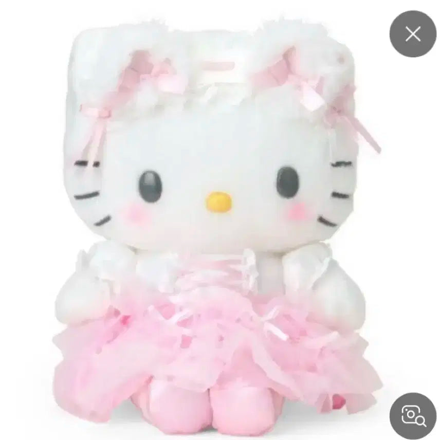 시로네코 발레리나 키티 누이