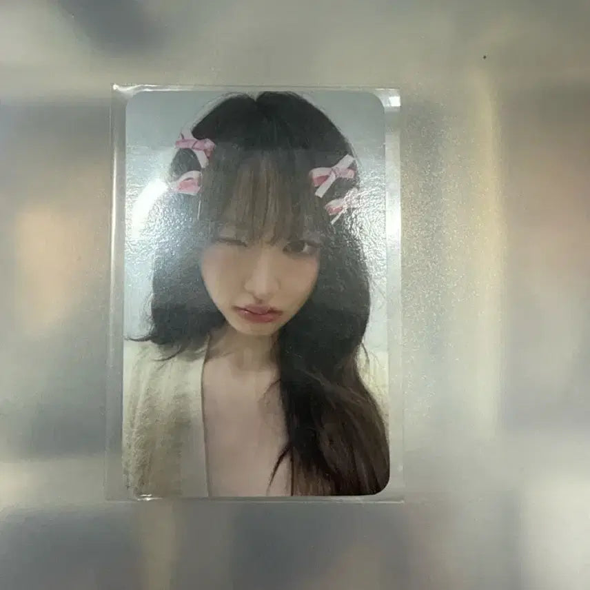 아이브 리즈 포카 콘서트