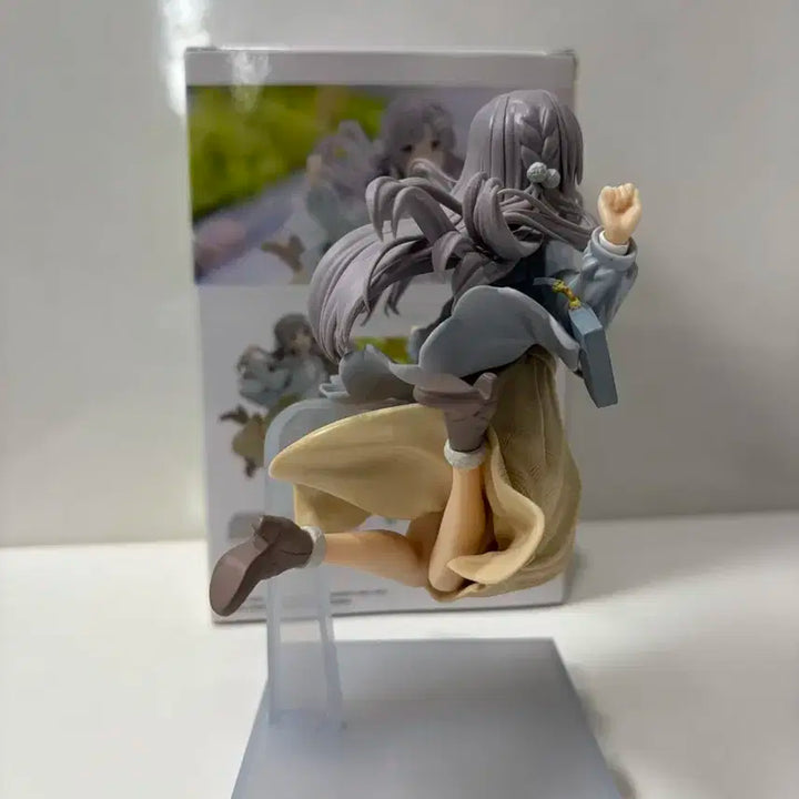 아이돌마스터 샤이니 컬러즈 유코쿠 키리코 피규어