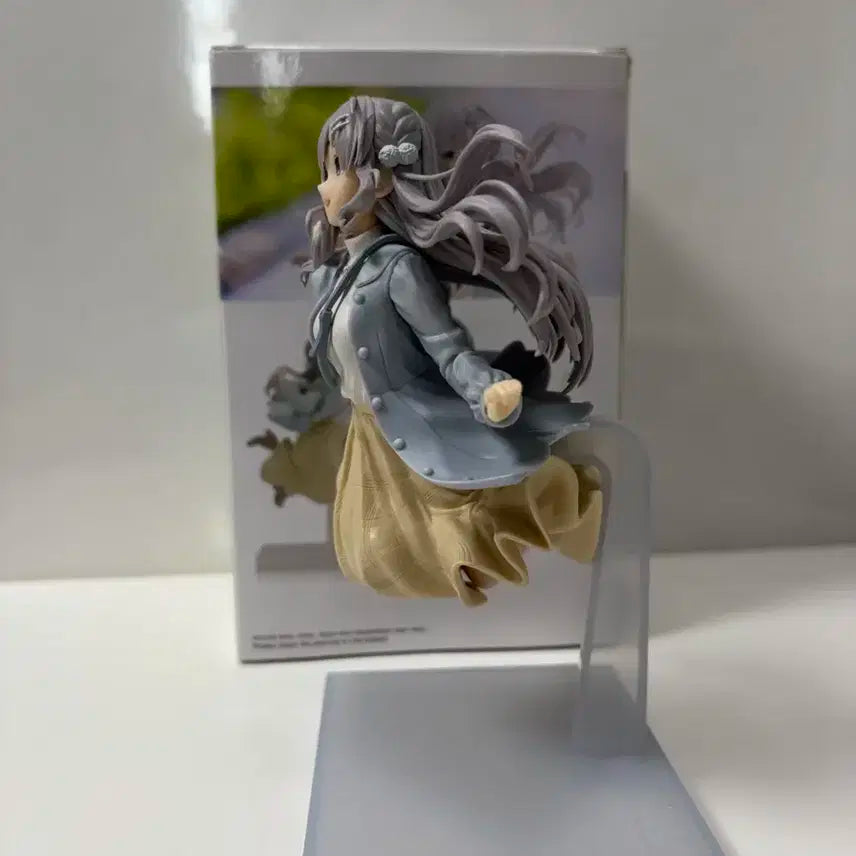 아이돌마스터 샤이니 컬러즈 유코쿠 키리코 피규어