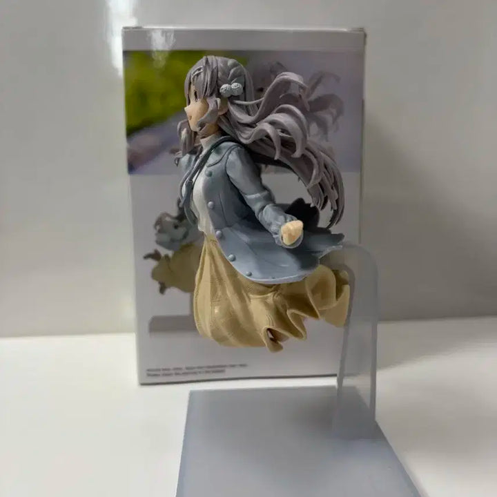 아이돌마스터 샤이니 컬러즈 유코쿠 키리코 피규어