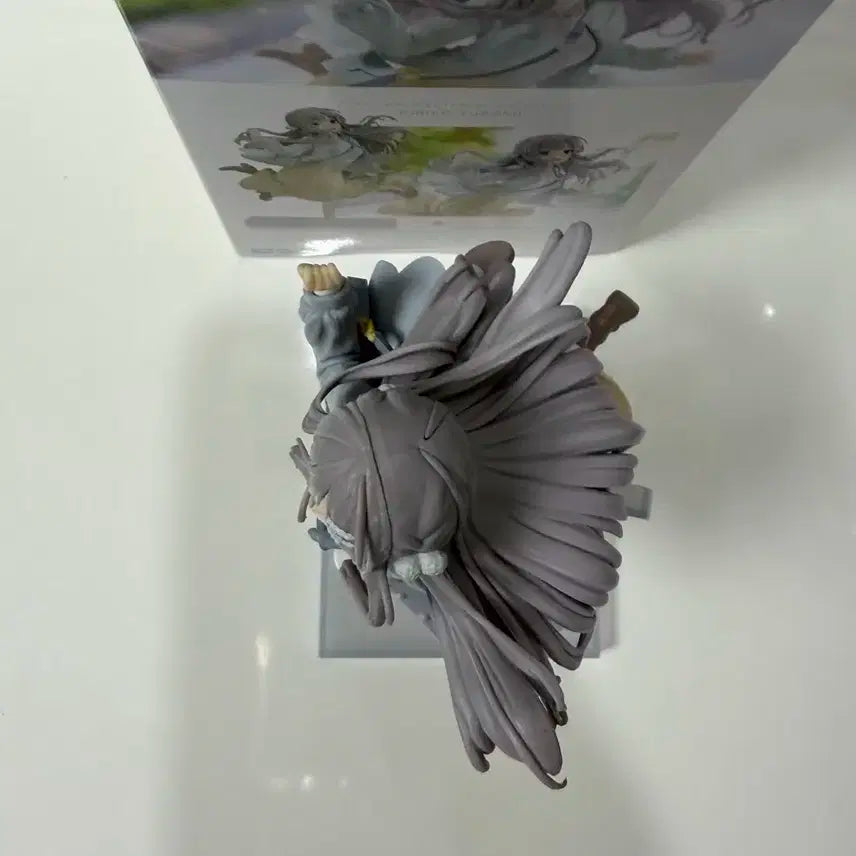 아이돌마스터 샤이니 컬러즈 유코쿠 키리코 피규어