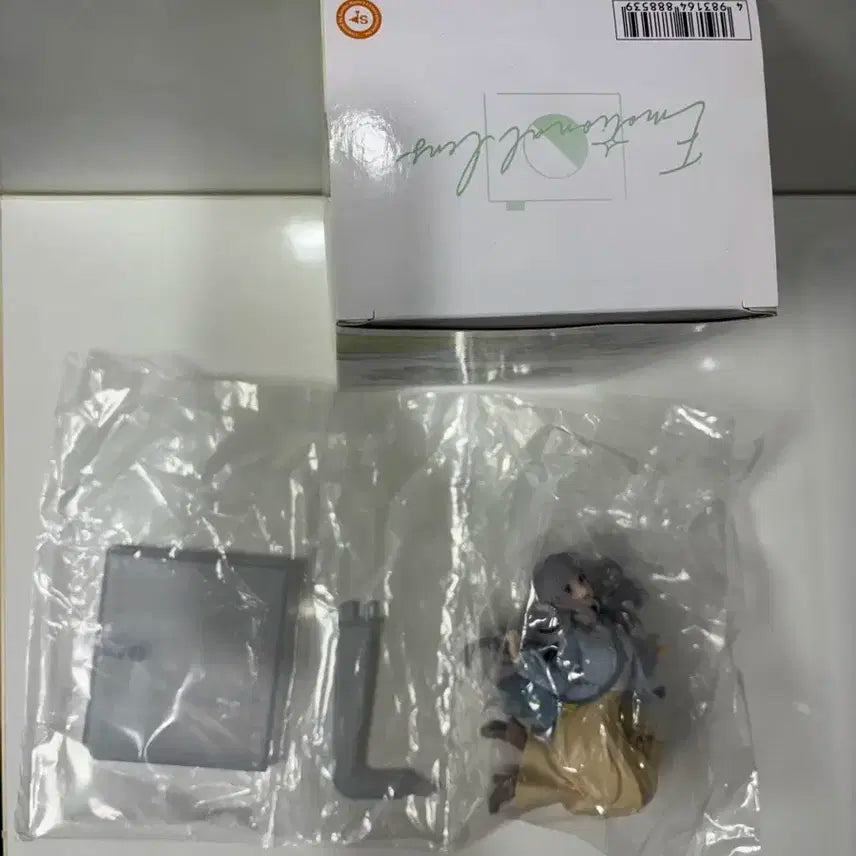 아이돌마스터 샤이니 컬러즈 유코쿠 키리코 피규어